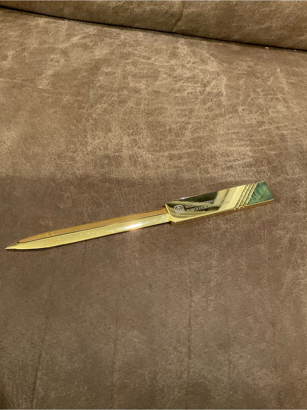 SWBTS Letter Opener